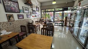   at Da's Home Bakery in Chiang Mai