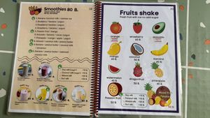   at Da's Home Bakery in Chiang Mai