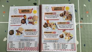   at Da's Home Bakery in Chiang Mai