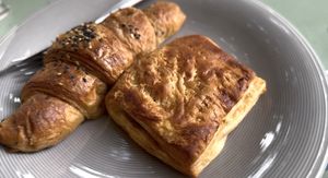   at Da's Home Bakery in Chiang Mai