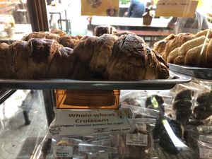 Bakery goods at Da's Home Bakery in Chiang Mai