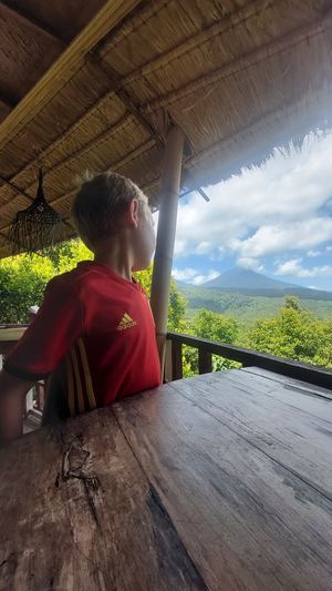   at Eco Cafe 2 in Banjar