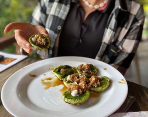   at Eco Cafe 2 in Banjar