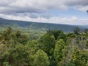 The VIEW! at Eco Cafe 2 in Banjar