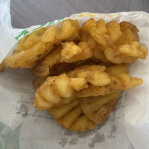   at Subway - Mala Strana in Prague