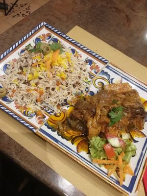  at Africa Experience in Venice