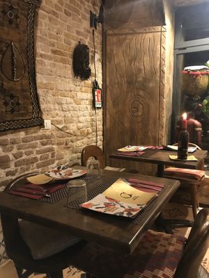 Nice atmosphere  at Africa Experience in Venice