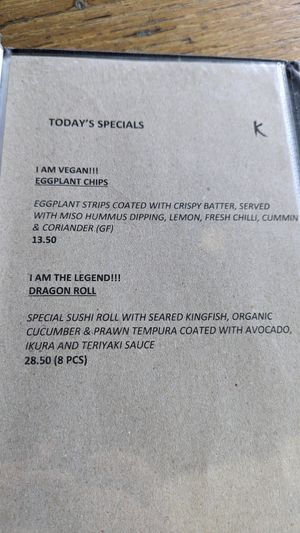  at Kinoko in Byron Bay