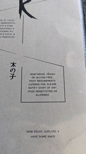  at Kinoko in Byron Bay