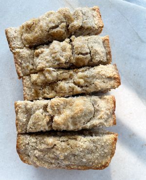 Banana Bread (gluten-free) at Healing 4 The Soul in Hasbrouck Heights