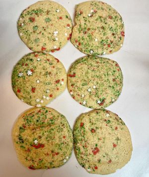 Vegan Sugar Cookies at Healing 4 The Soul in Hasbrouck Heights
