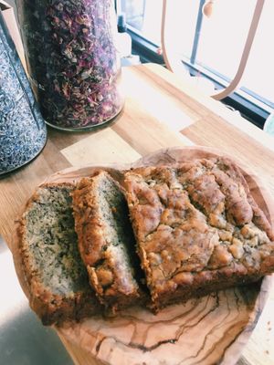 Banana Bread
{Gluten & Dairy Free} at Healing 4 The Soul in Hasbrouck Heights