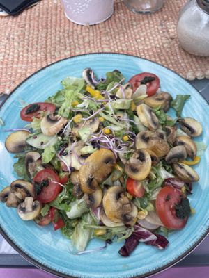   at Das Bio Cafe  in Schwabach