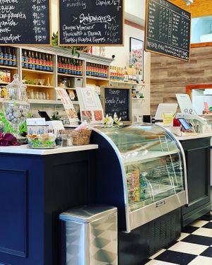  at Bonjour Bakery & Bistro in Kalispell