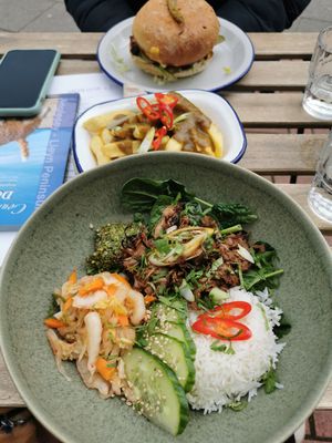  at Green Olive in Menai Bridge