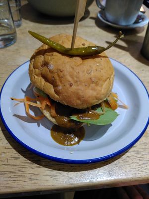  at Green Olive in Menai Bridge