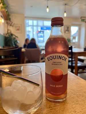   at Green Olive in Menai Bridge