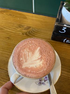   at Green Olive in Menai Bridge