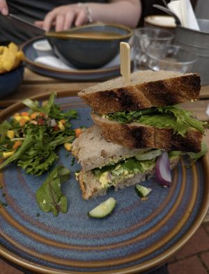  at Green Olive in Menai Bridge