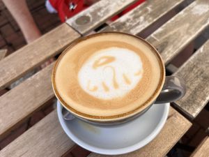   at Green Olive in Menai Bridge