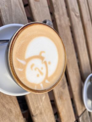   at Green Olive in Menai Bridge