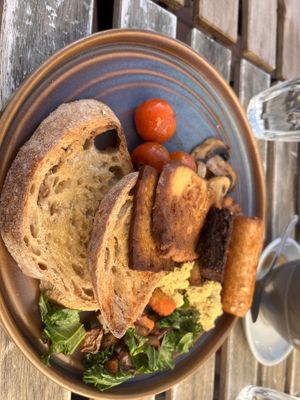   at Green Olive in Menai Bridge