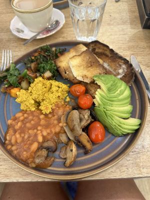   at Green Olive in Menai Bridge