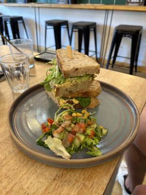   at Green Olive in Menai Bridge