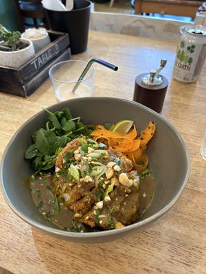   at Green Olive in Menai Bridge