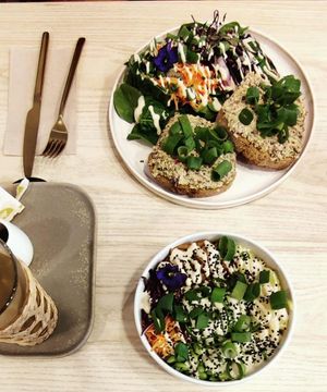  at The Kind Coconut in Mechelen