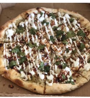 J Rock at Gianni's Pizza in Oceanside