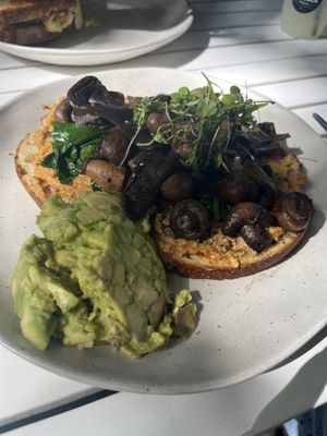   at The Paddock Bakery in Miami