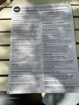   at The Paddock Bakery in Miami