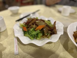   at Fo You Yuan Vegetarian 佛有缘素食馆 in Guangzhou