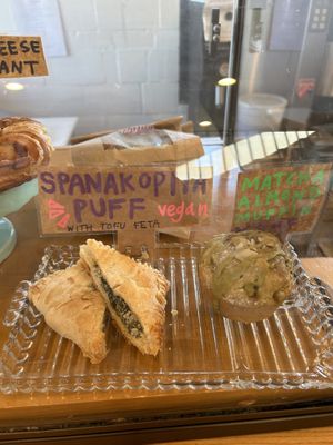   at Drifter Coffee in Ferndale