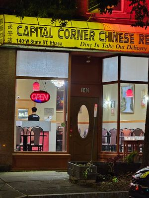  at Capitol Corner in Ithaca