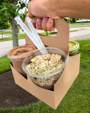 Fueling Healthy Lifestyles! at Pure Raw Juice -  Harford Mall in Bel Air