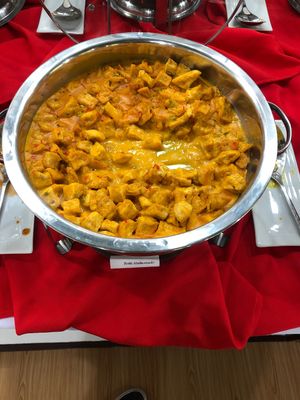 The tofu with mostard souce, is awesome at Veggie House in Puerto Princesa