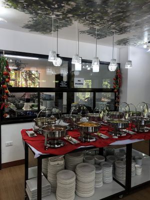 Beautiful at Veggie House in Puerto Princesa