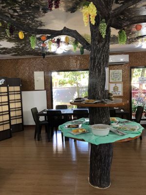 Loved it at Veggie House in Puerto Princesa