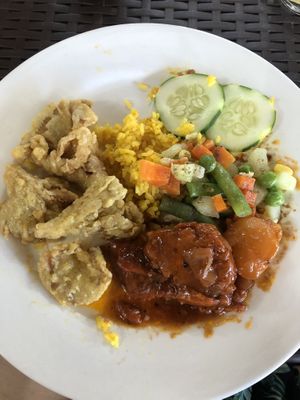 Delicious  at Veggie House in Puerto Princesa