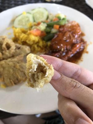 👀  at Veggie House in Puerto Princesa