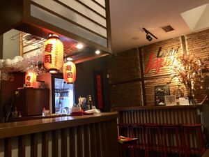 Interior  at Livin' Japan in Madrid