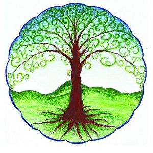 Logo at Vitaland - Zaporozska in Bratislava