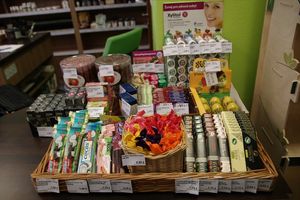 Assortmen 8 at Vitaland - Zaporozska in Bratislava