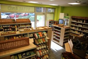 Look outside at Vitaland - Zaporozska in Bratislava