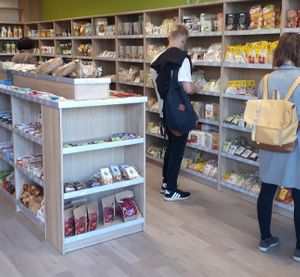 Assortmen 2 at Vitaland - Borska in Bratislava