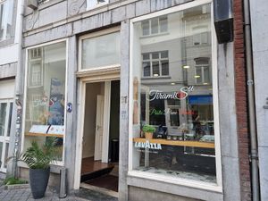 Front at Tiramisu in Maastricht