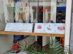 Didnt really see anything vegan mentioned at Tiramisu in Maastricht