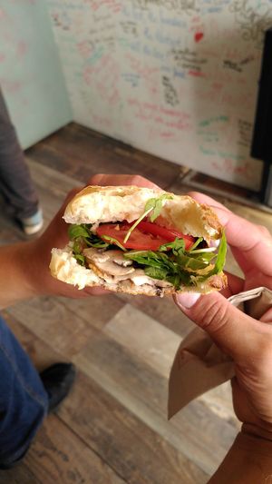  at Tiramisu in Maastricht